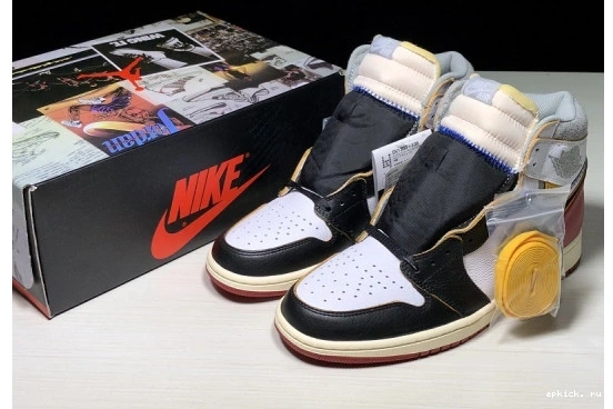 Cheap EP BV1300-106 1 'Union' Hi Air Nrg BV1300-106 Retro Jordan  Un 0117